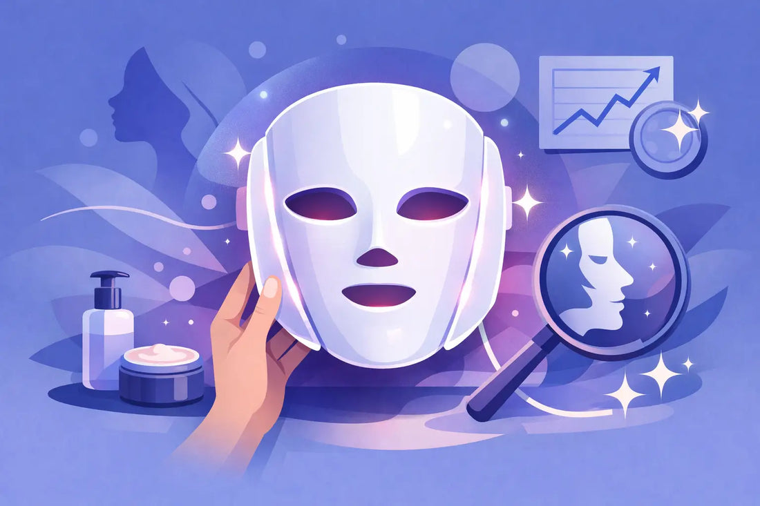 Masque LED : est-ce vraiment worth it ?
