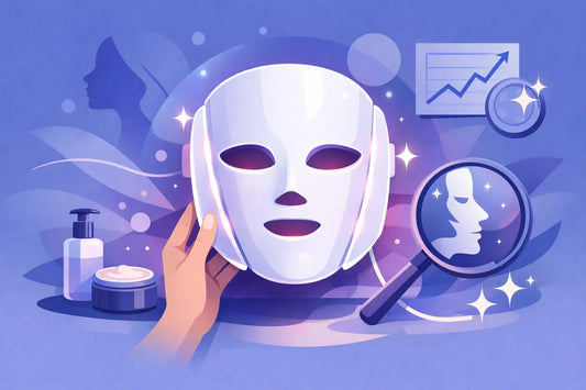 Masque LED : est-ce vraiment worth it ?
