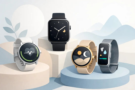10 meilleures montres connectées pour style épuré