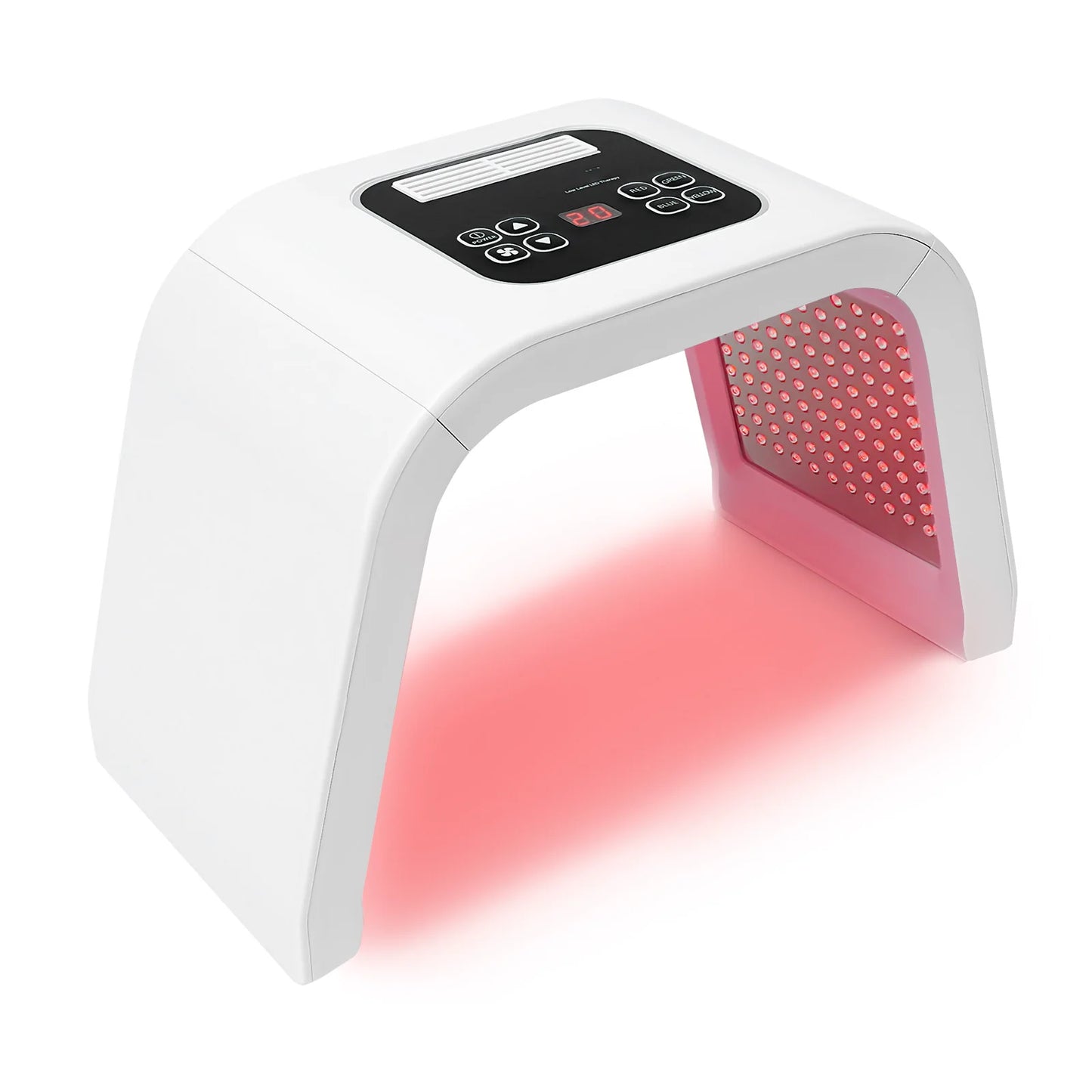 Appareil LED de Photothérapie Visage